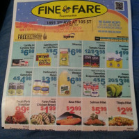 Photo 1 of Fine Fare Supermarket