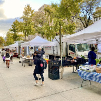 Photo 2 of Columbia University Greenmarket