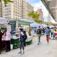 Photo 1 of Columbia University Greenmarket