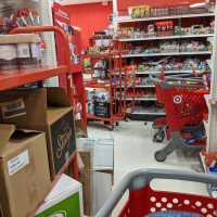 Photo 1 of Target