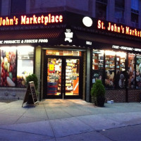 Photo 1 of St. John's Natural Food