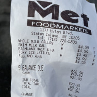 Photo 2 of Met Food