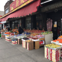 Photo 1 of Great Green Supermarket