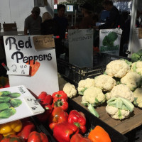 Photo 2 of Abingdon Square Greenmarket